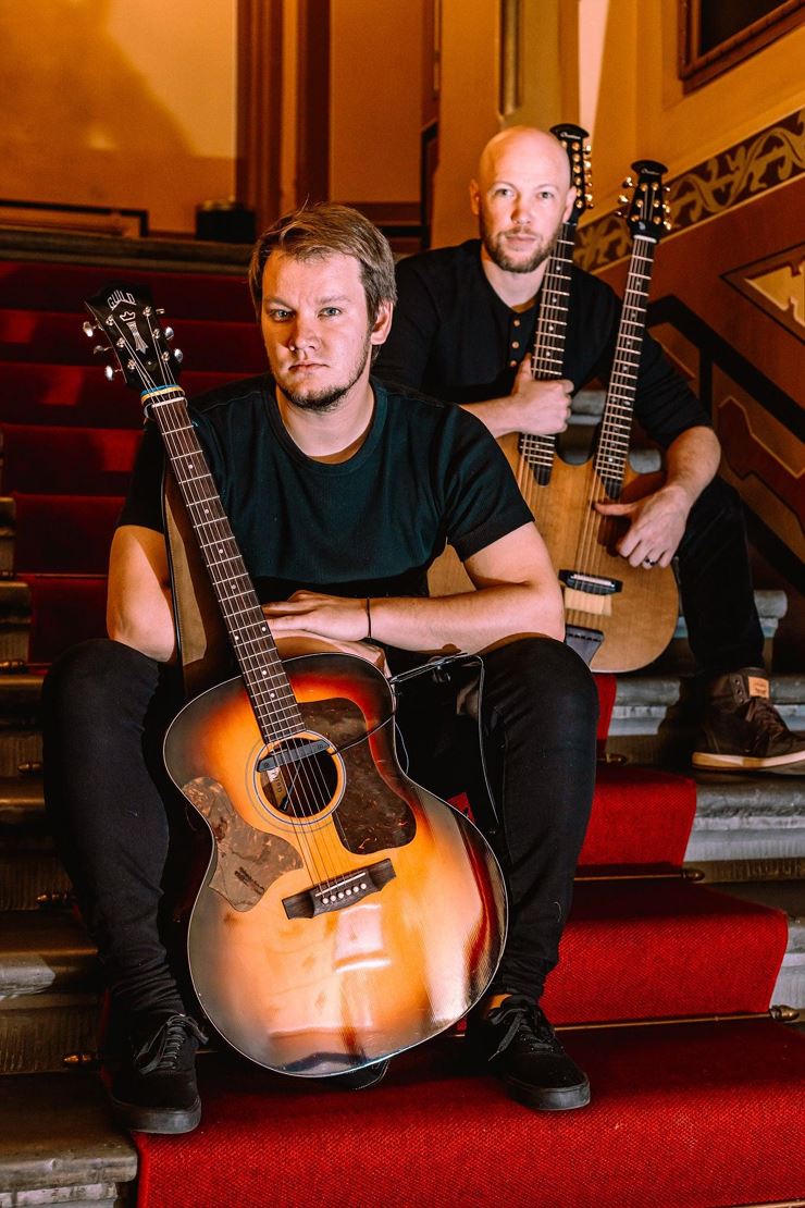 Ian Ethan Case & Gints Smukais (USA, LV)