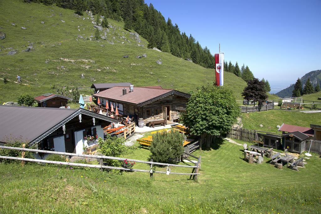 Kranzhorn hut
