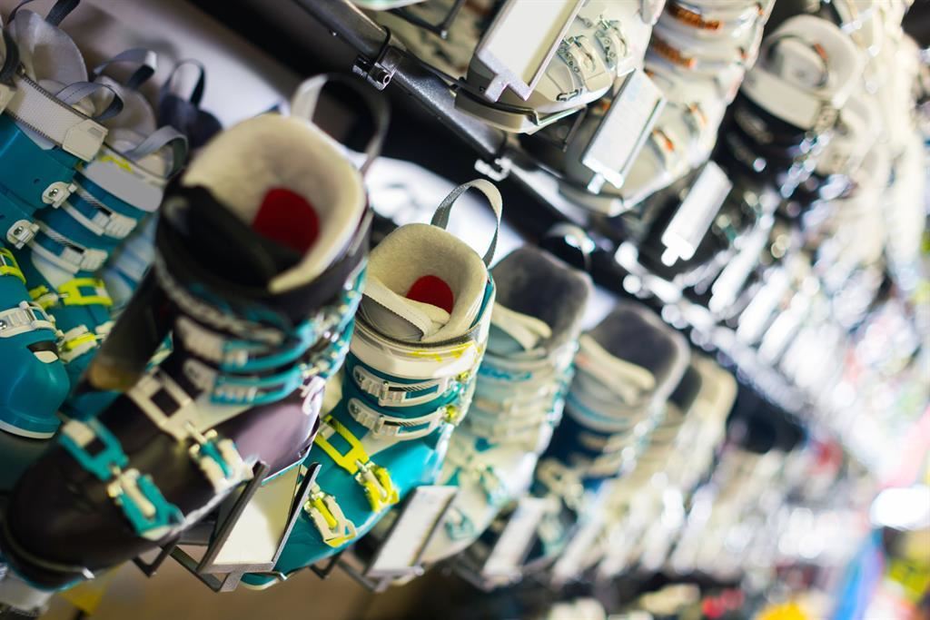 Intersport Oberhauser - Noleggio alla stazione a valle