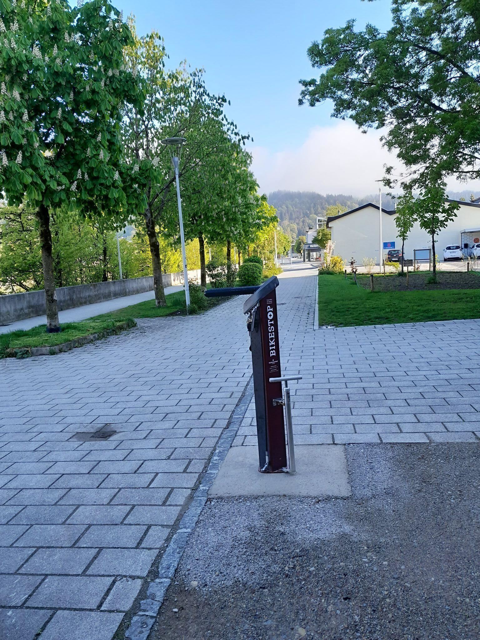 Bike Stop Fischergries