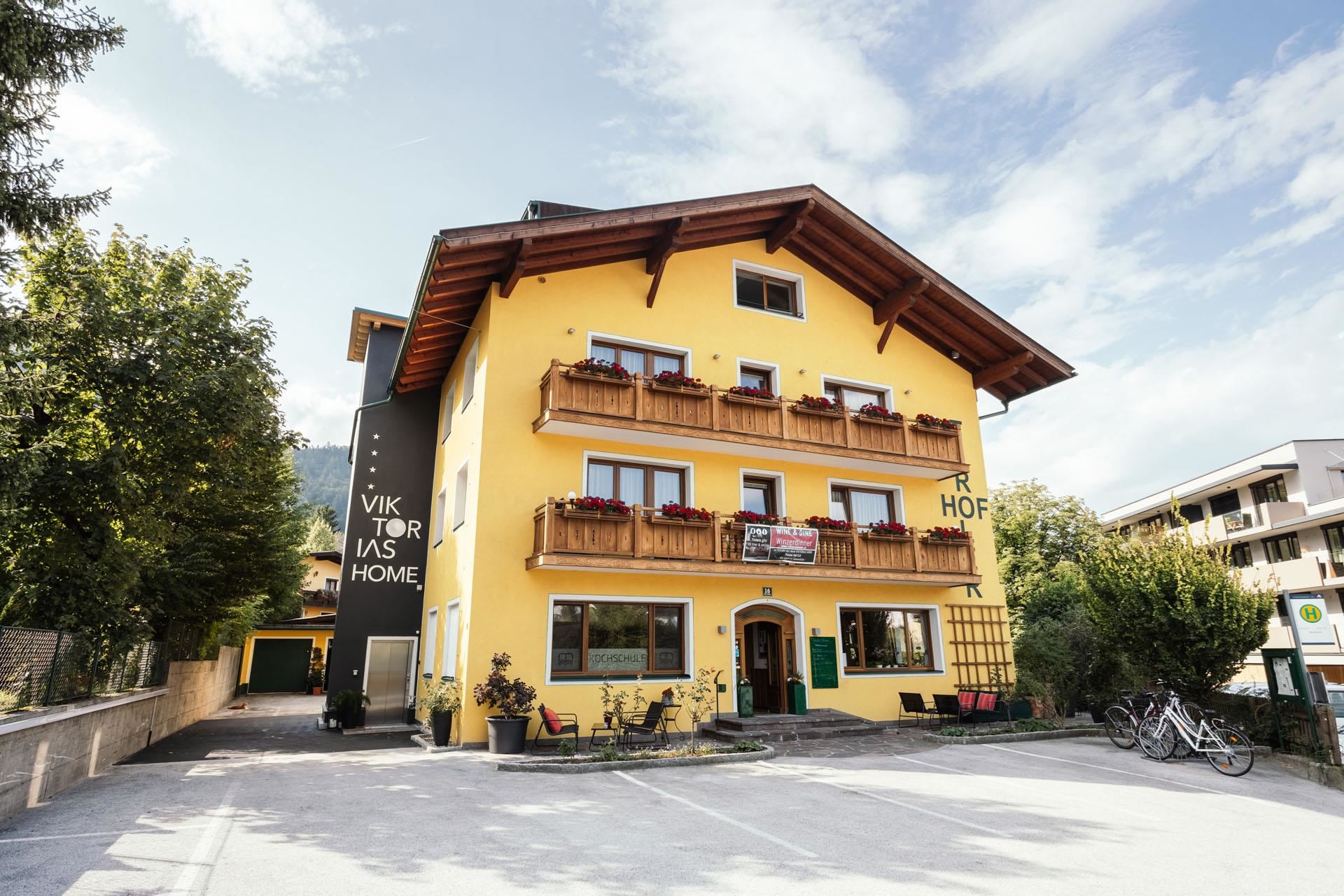 Gourmet Tavern Tiroler Hof
