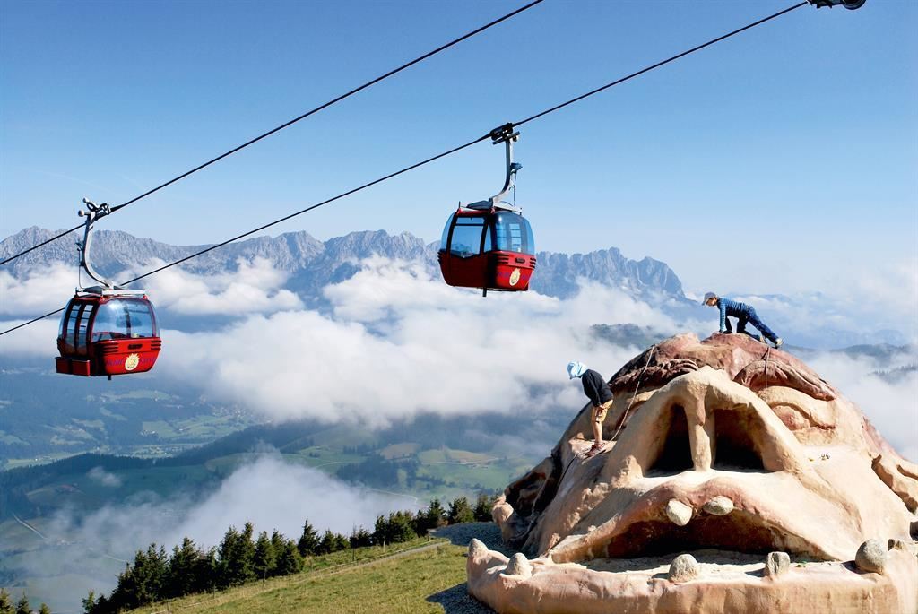 Gondola 'Hohe Salve'