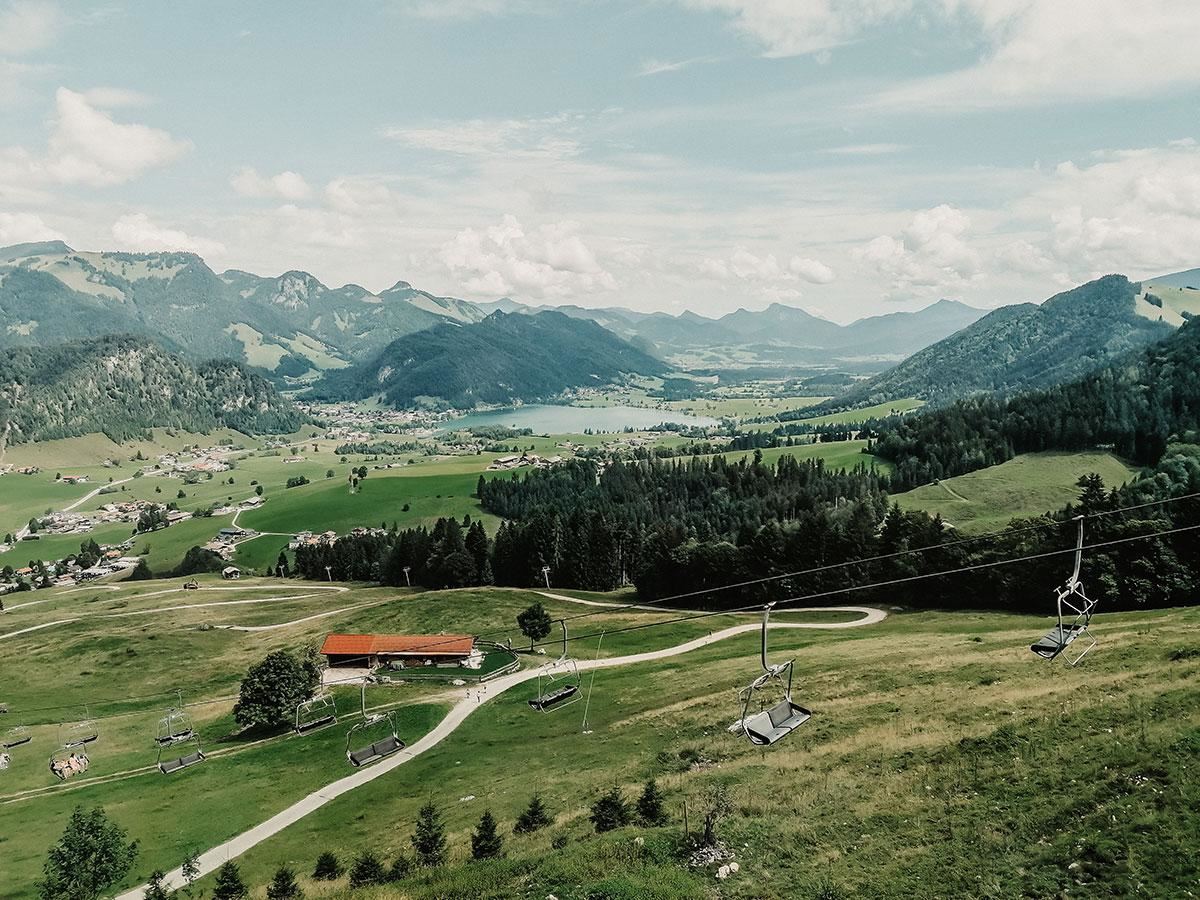 Impianti di risalita Zahmer Kaiser - Durchholzen