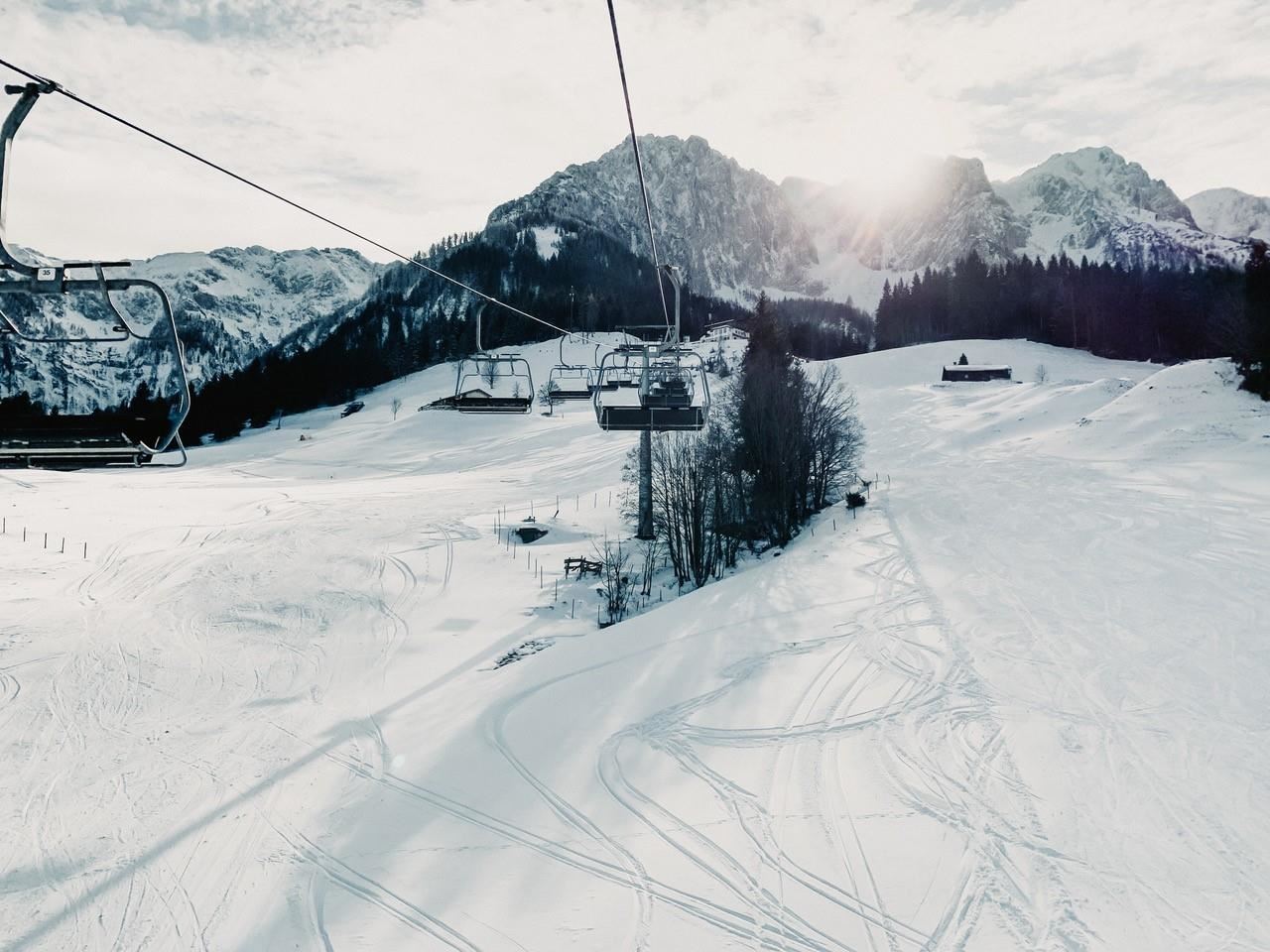 Bergbahnen & Freizeitpark Zahmer Kaiser