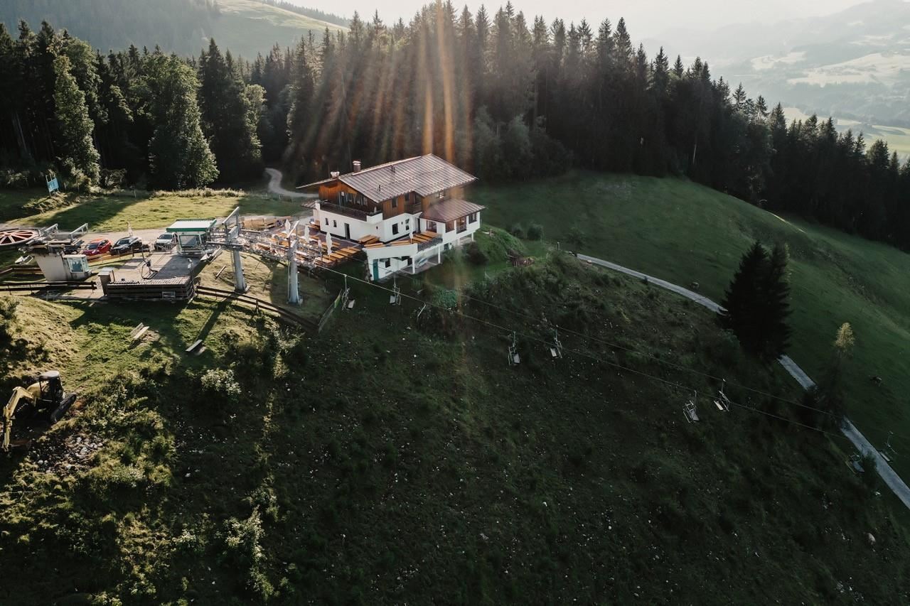 Zahmer Kaiser Restaurant