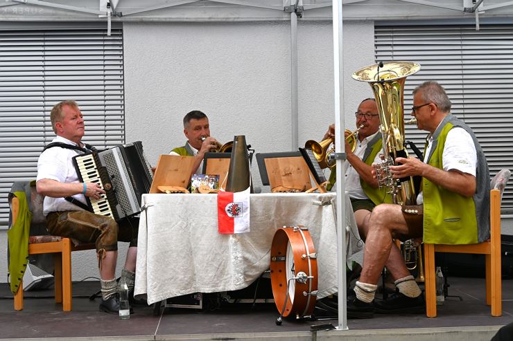 Parish festival Bad Häring