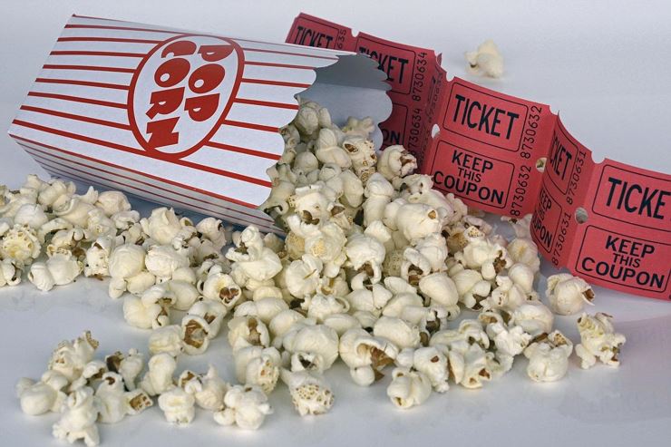 Open Air Kino im Hallo du