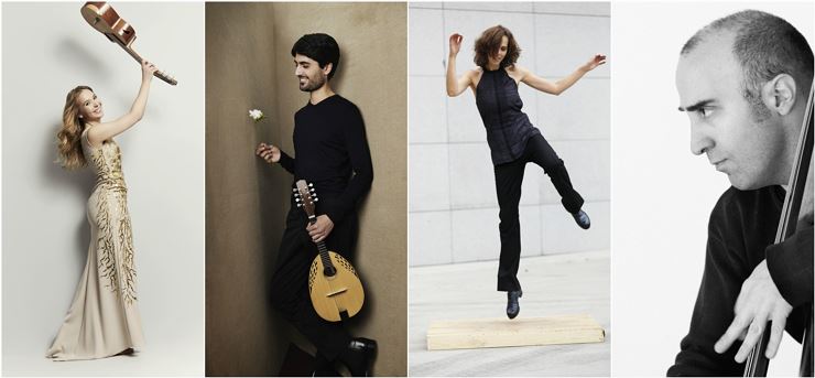 La Guitarra Next Generation in Concert