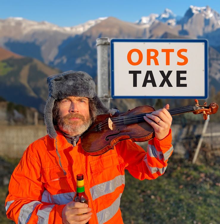 Kabarett mit Aliosha Biz