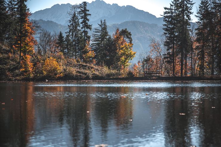 4-Seen-Herbstzauberwanderung