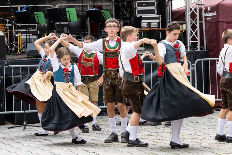 44. Kaiserfest - Festival della città