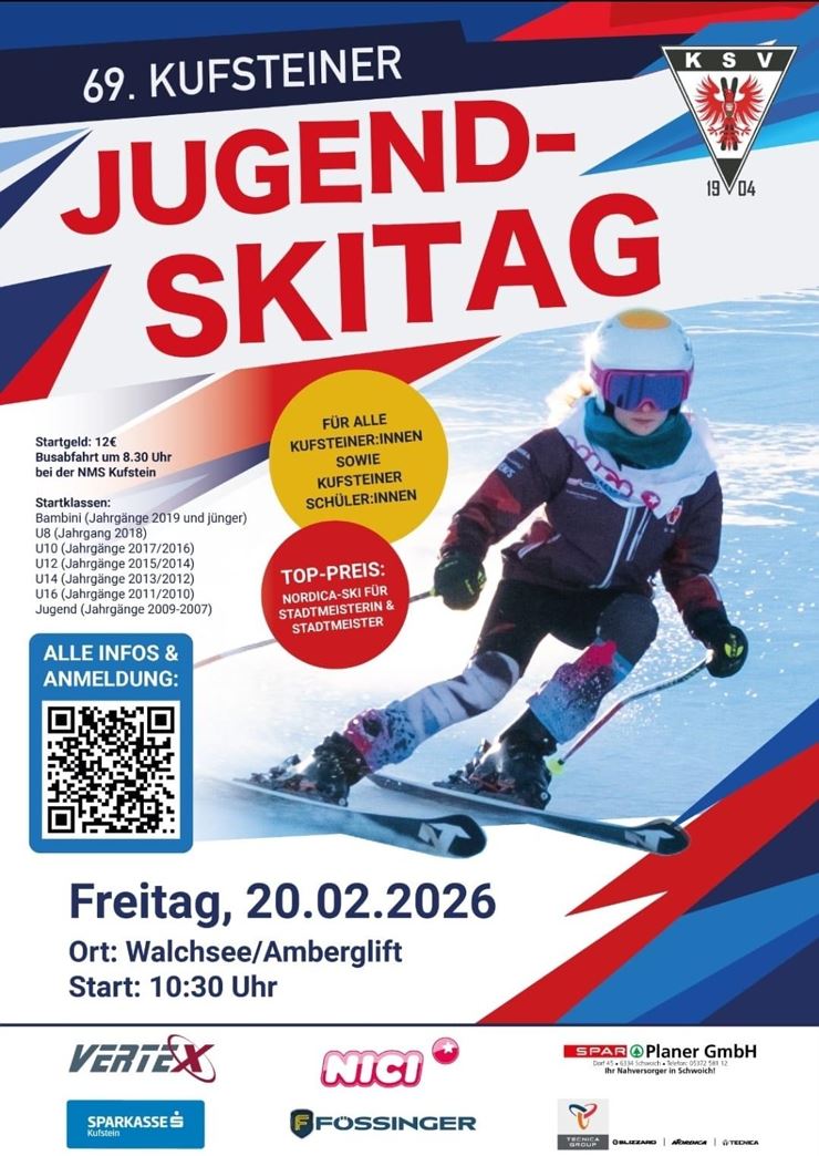 69. Kufsteiner Jugendskitag