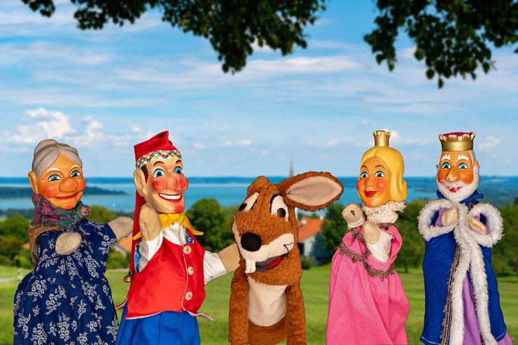 Chiemsee Kasper Theater