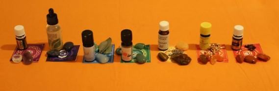 The 7 Chakras - Your important energy wheels in the body system