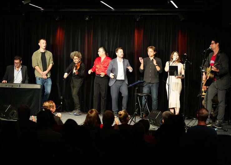 Die große Gröstl Show