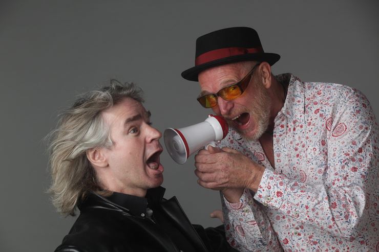 Die Wödmasta - Austropop Konzert