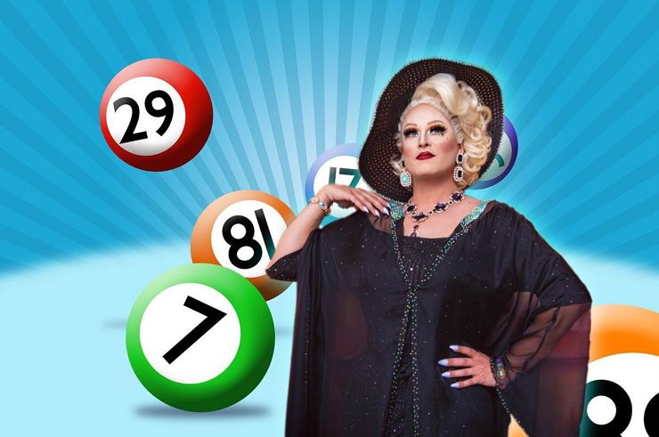 DRAG BINGO mit GIGI la Pajette
