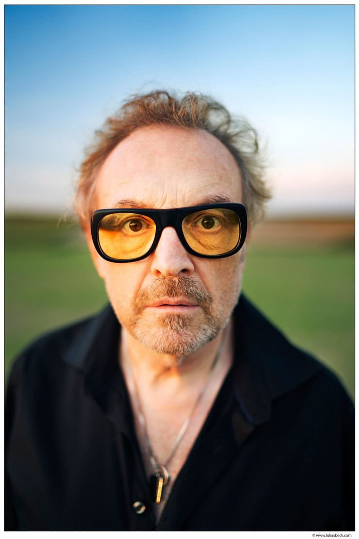 JOSEF HADER - Hader on Ice