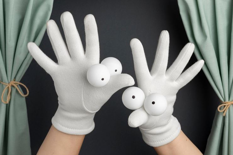 KINDER-THEATERKURS für 9-11 Jährige