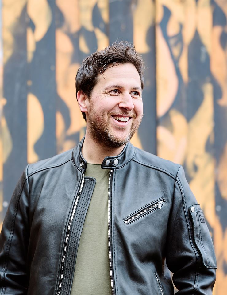 Krimifest Kufstein mit Roman Klementovic