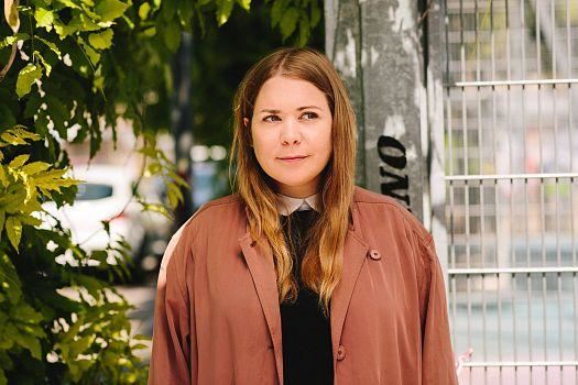 Kufsteiner Nachtgespräch mit Stefanie Sargnagel