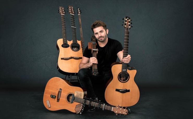 Luca Stricagnoli (I) - High Voltage Tour 2026