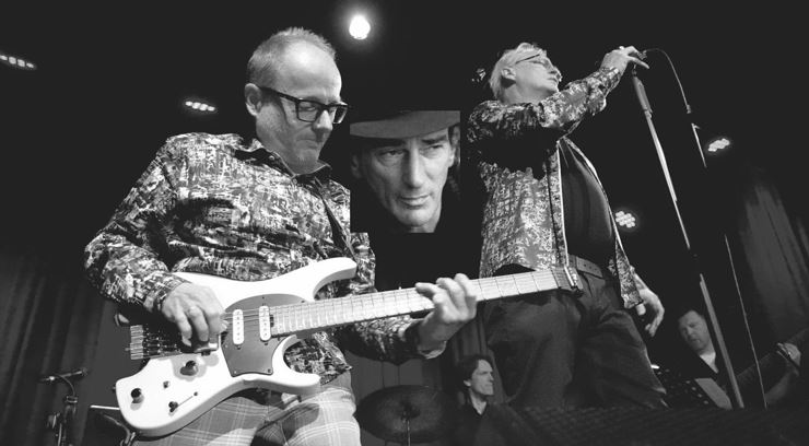 „Ludwig Hirsch“ Ein Tribut Konzert