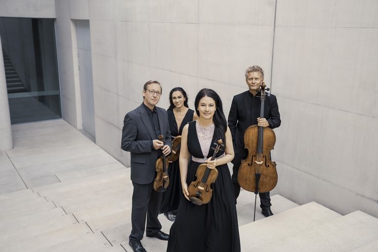 Minguet Quartett