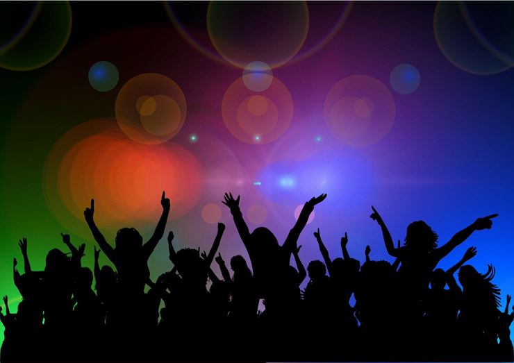Perlen Pride Clubbing