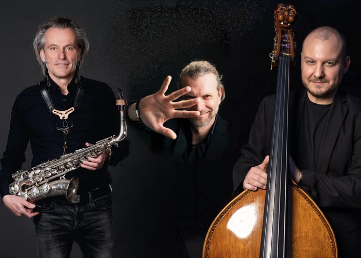 Planet Music swingt Kufstein: Free Jazz Night