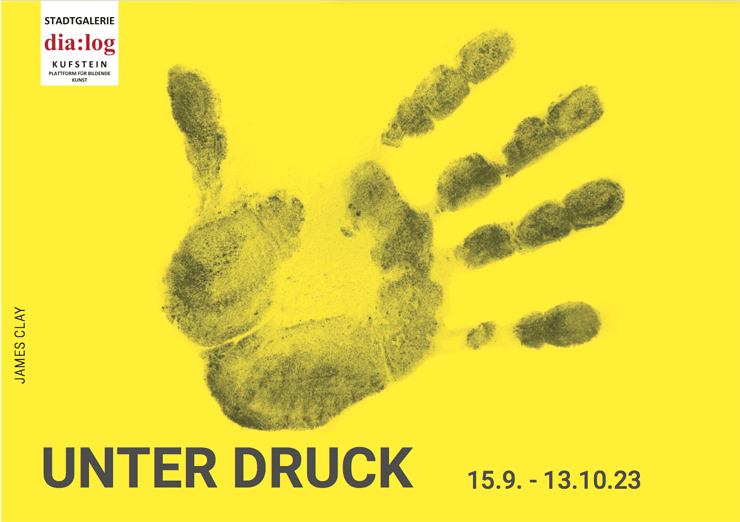 'UNTER DRUCK' – DRUCKTECHNIKEN
