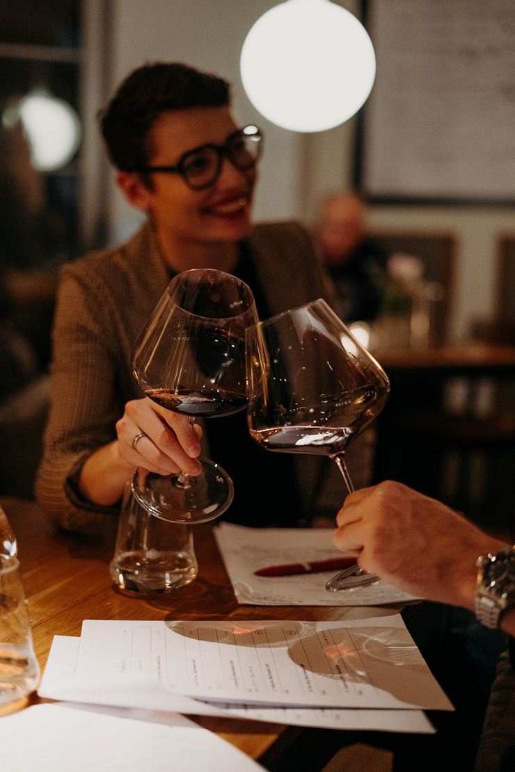 Weinverkostung Weingut Wieninger | Wien