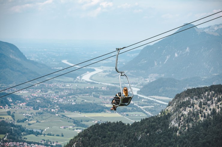 Frühstück am Berg (Spü Ma - Das Brettspielfestival der Alpen)