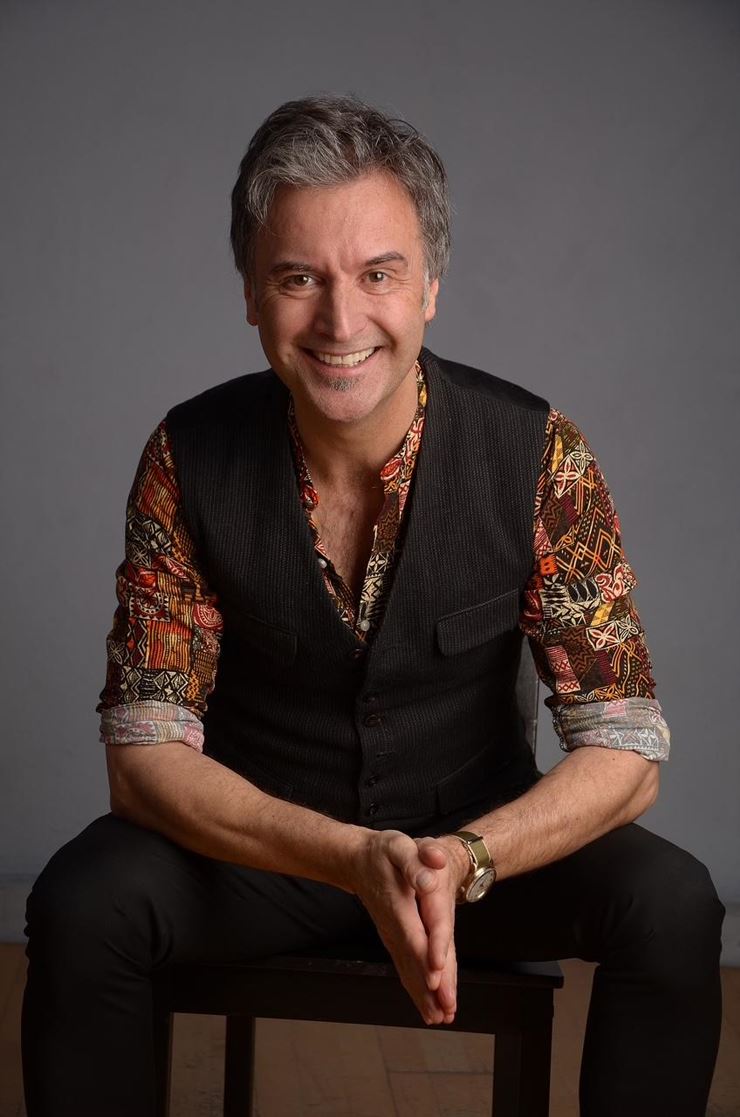 Chris Boettcher - Kabarett