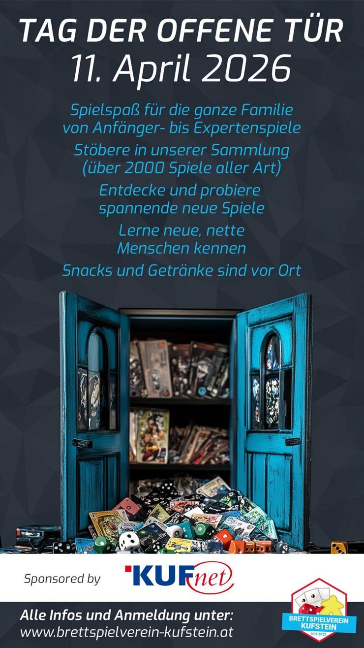 Tag der Offenen Tür