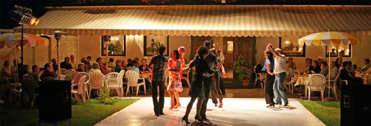 Tanzabende im Hagerhof