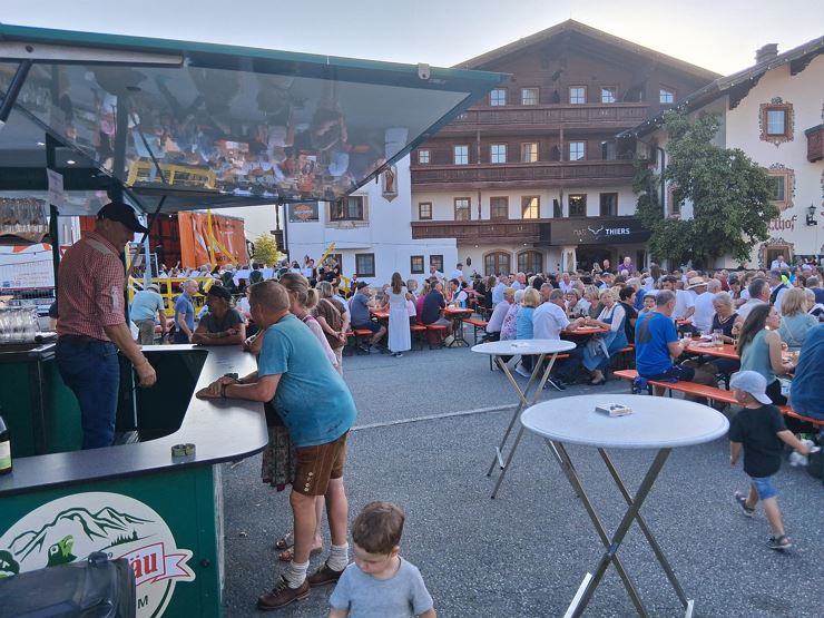 Vereine Open Air 