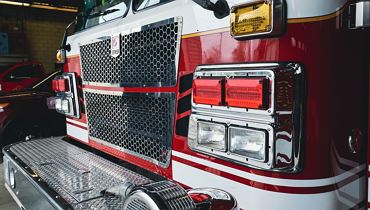 Erntedank-Frühschoppen der Freiwilligen Feuerwehr Ebbs