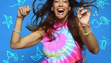 Kabarett mit Nina Hartmann - Good Vibrations