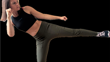 Strong Nation mit Marion