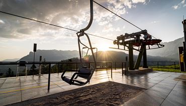 Abendfahrten des Kaiserlift Kufstein