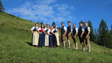 Almabtriebsfest der JB/LJ Kufstein