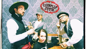 artists place mit Coinflip Cutie