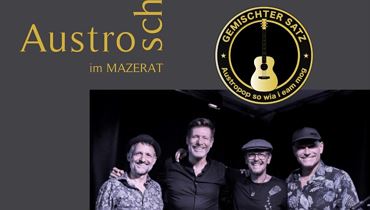 Austro Schmankerl beim Mazerat