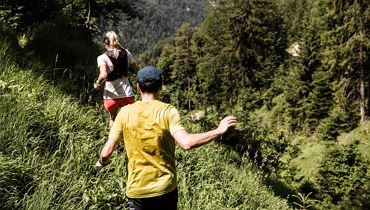 Community Trailrun at Kufsteinerland 