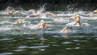 Hechtsee X Treme Open Water Swimming