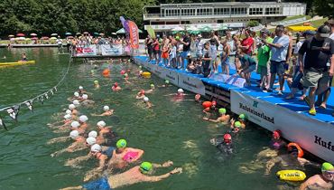 Hechtsee X Treme Open Water Swimming