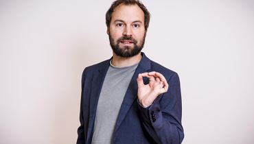 Kabarett mit Manuel Thalhammer - Keine Ahnung