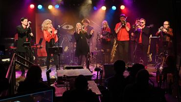 Konzert mit Groove Department