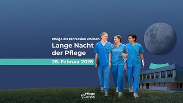 Lange Nacht der Pflege